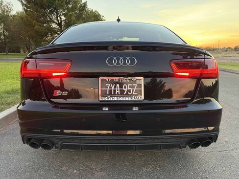 Used 2017 Audi S6 Premium Plus w/ Black Optic Package AWD/4WD image 17