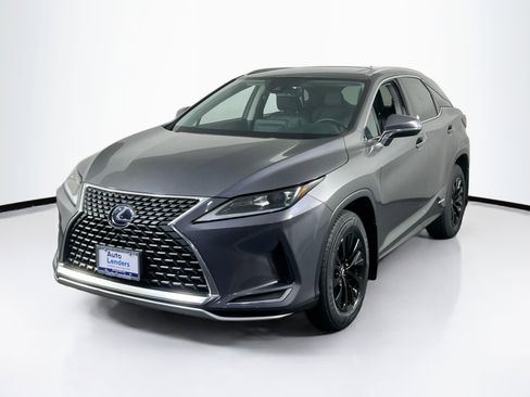 Used 2022 Lexus RX 450h AWD w/ Premium Package image 1