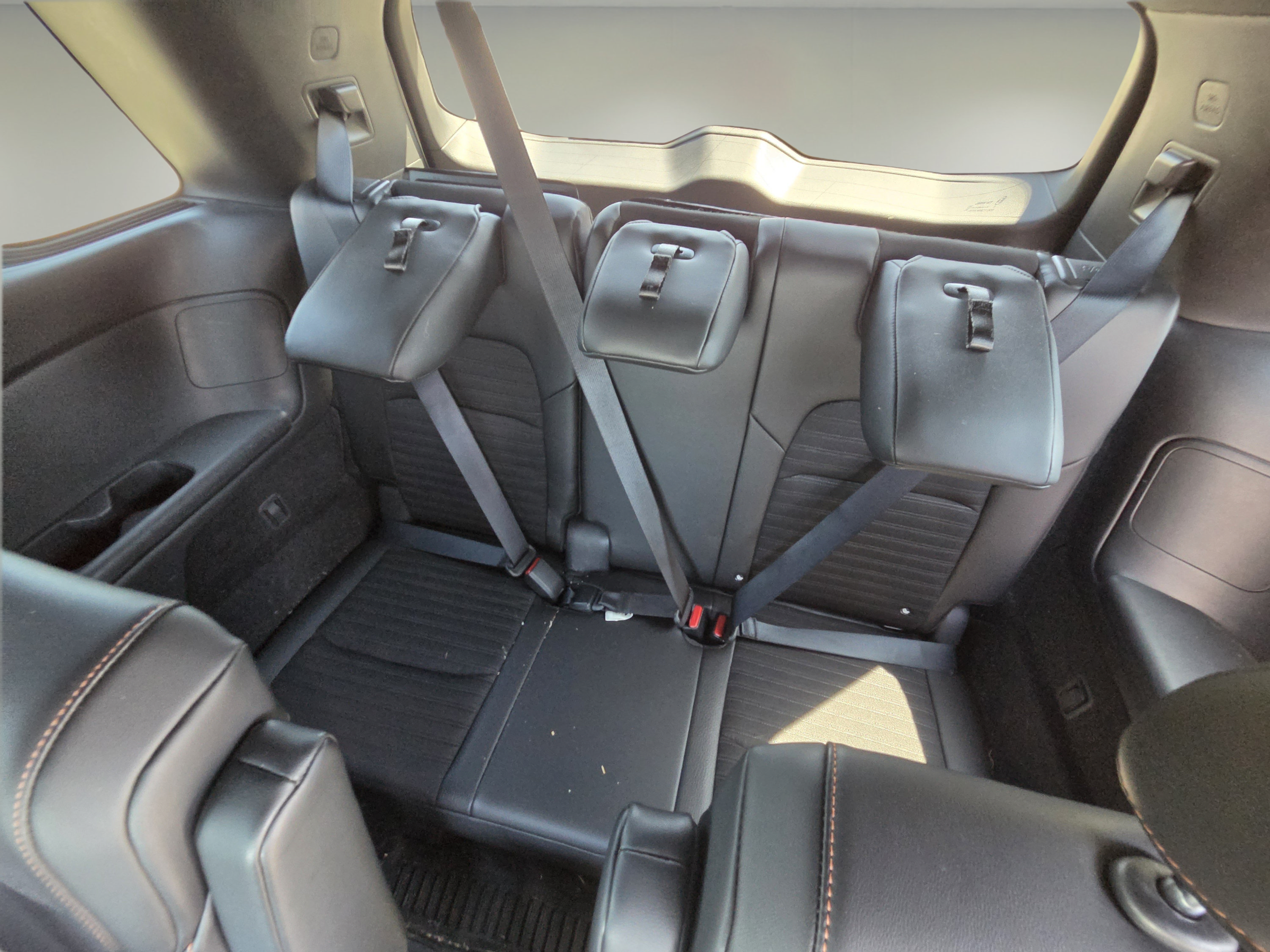 Used 2023 Nissan Pathfinder Rock Creek AWD/4WD image 12