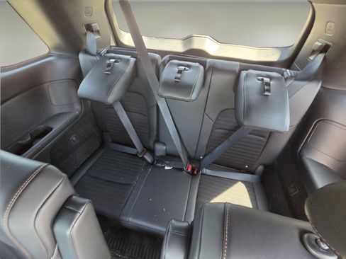Used 2023 Nissan Pathfinder Rock Creek AWD/4WD image 12