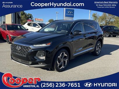 Used 2020 Hyundai Santa Fe Limited