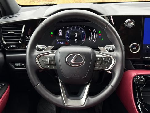 Certified 2024 Lexus NX 250 FWD image 21