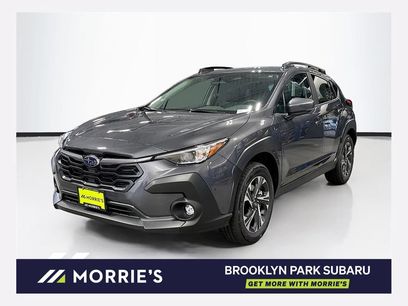 New 2026 Subaru Crosstrek 2.5i Premium