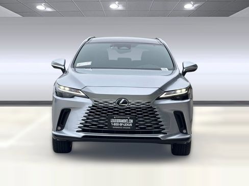 New 2026 Lexus RX 350h AWD/4WD image 5