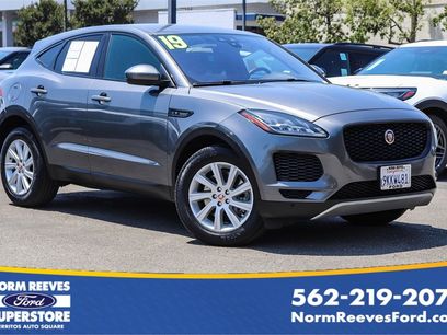 Used 2019 Jaguar E-PACE S