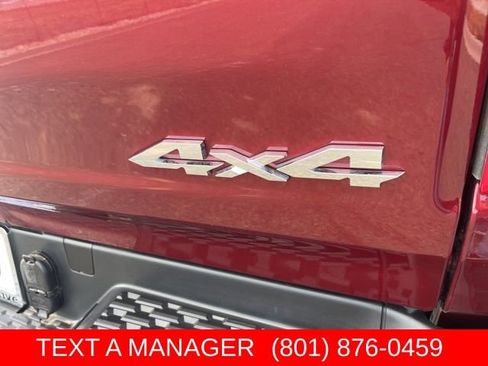 Used 2025 RAM 1500 Tungsten w/ Off Road Group AWD/4WD image 13