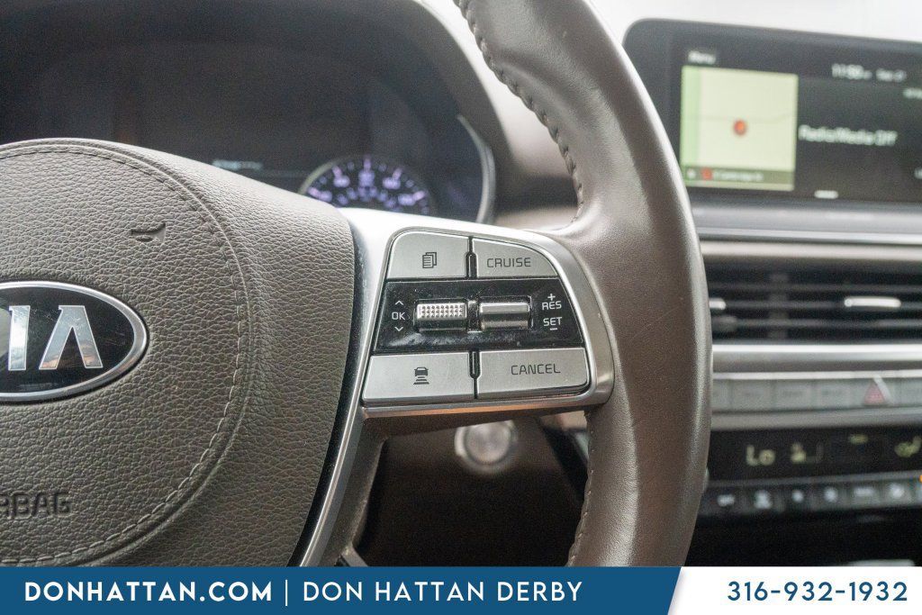 Used 2020 Kia Telluride SX FWD image 13