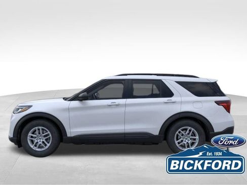 New 2026 Ford Explorer Active image 3