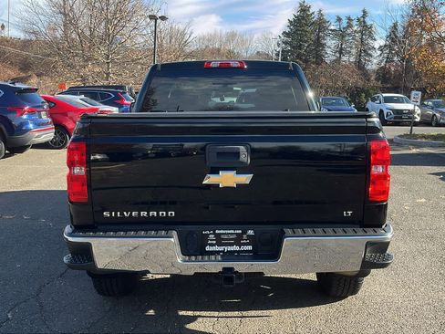 Used 2018 Chevrolet Silverado 1500 LT w/ All Star Edition image 5