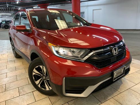 Used 2021 Honda CR-V Special Edition image 3