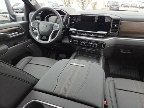 New 2026 Chevrolet Silverado 2500 High Country w/ High Country Premium Package image 34