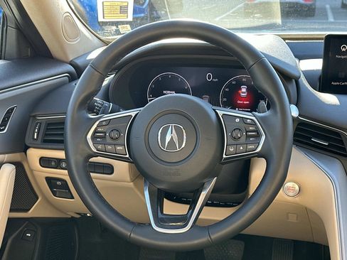 Certified 2025 Acura TLX w/ Technology Package image 25