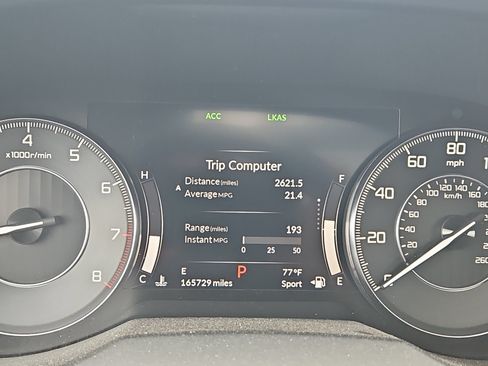 Used 2019 Acura RDX w/ Advance Package AWD/4WD image 18