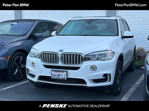 Used 2018 BMW X5 sDrive35i w/ Driving Assistance Package RWD image 1