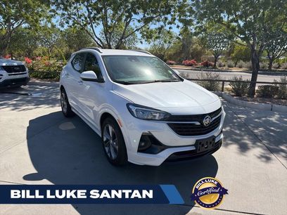 Used 2022 Buick Encore GX Preferred w/ Sport Touring Package