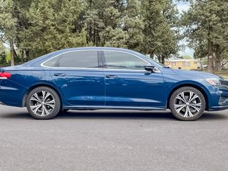Used 2022 Volkswagen Passat 2.0T SE video 3