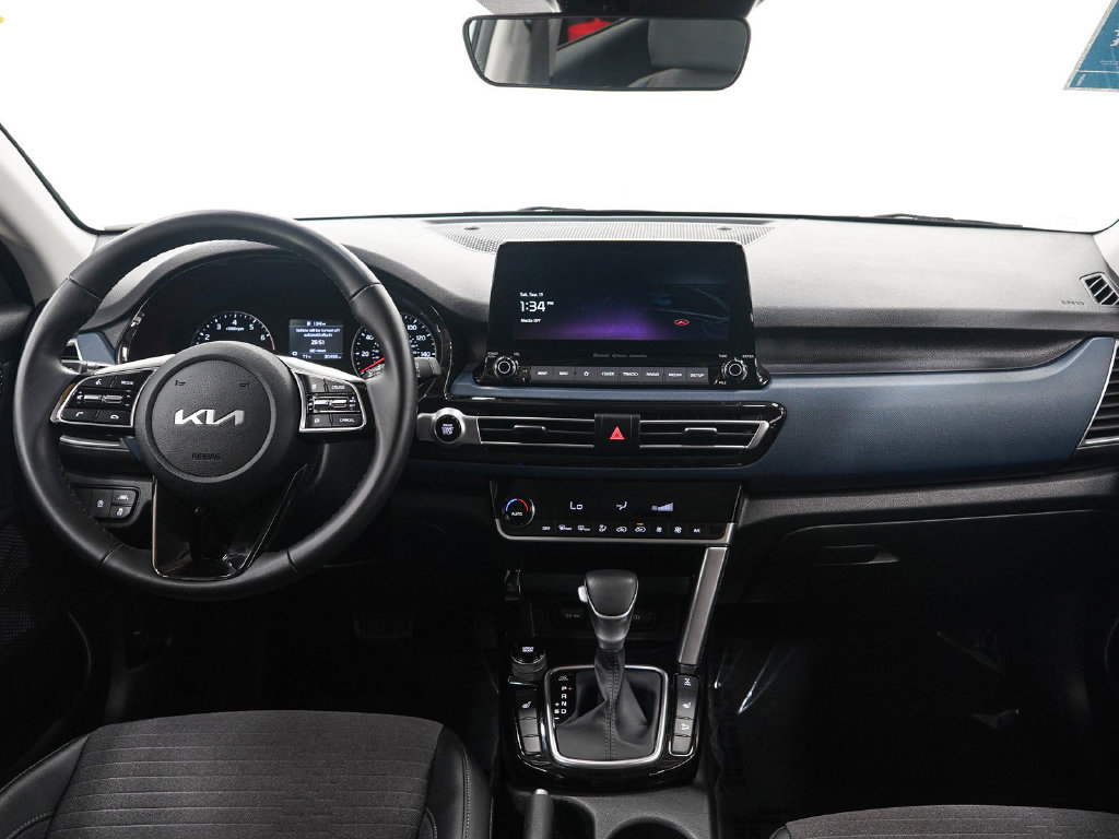 Used 2023 Kia Seltos Nightfall Edition AWD/4WD image 13