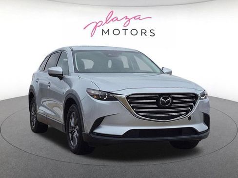 Used 2023 MAZDA CX-9 Touring AWD/4WD image 3