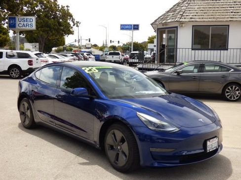 Used 2023 Tesla Model 3 Standard Range RWD image 1