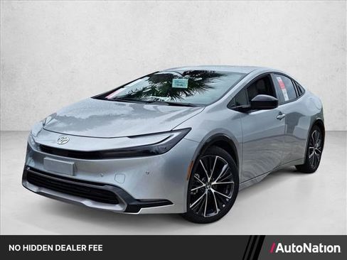 New 2026 Toyota Prius XLE FWD image 1