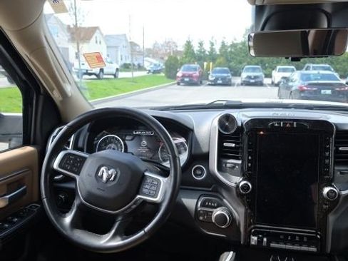 Used 2021 RAM 2500 Big Horn w/ Level 2 Equipment Group AWD/4WD image 6