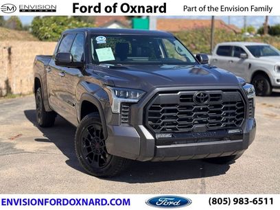 Used 2023 Toyota Tundra Limited w/ TRD Off-Road Package