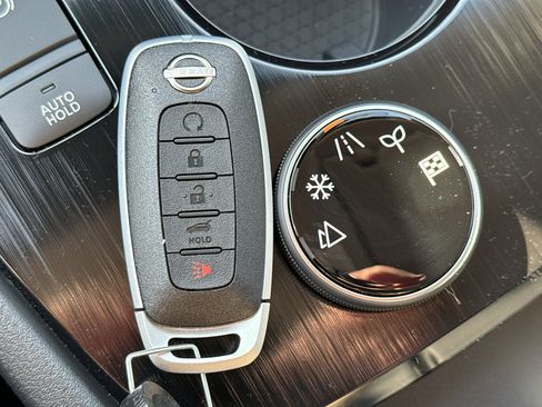 New 2026 Nissan Rogue SV AWD/4WD image 35
