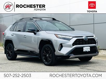 Used 2023 Toyota RAV4 XSE