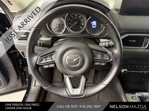 Certified 2025 MAZDA CX-5 AWD 2.5 S w/ Preferred Package image 21