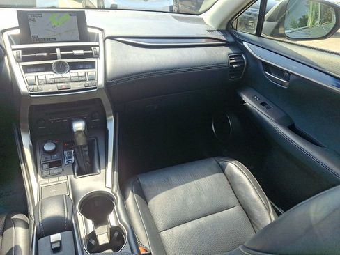 Used 2016 Lexus NX 200t AWD w/ Luxury Package image 11