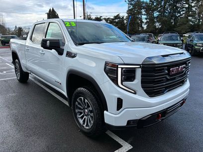 Used 2023 GMC Sierra 1500 AT4