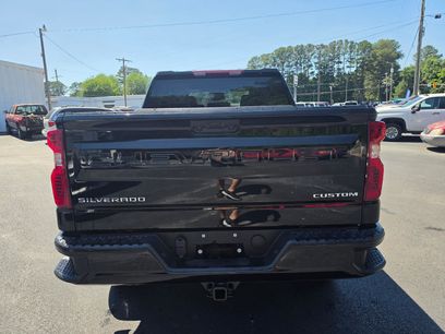 New 2026 Chevrolet Silverado 1500 Custom Trail Boss