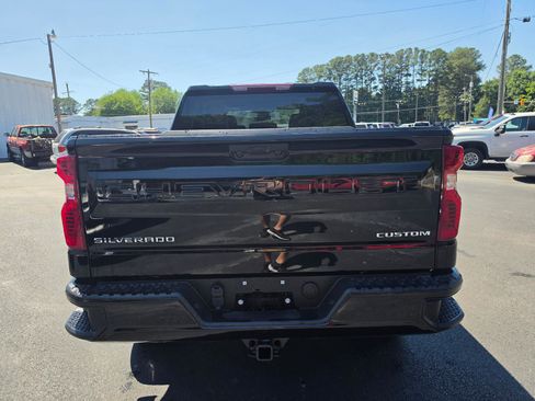 New 2026 Chevrolet Silverado 1500 Custom Trail Boss AWD/4WD image 4