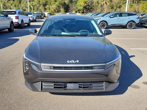 New 2026 Kia K4 LXS image 2