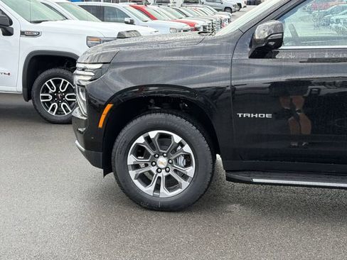 New 2026 Chevrolet Tahoe LT w/ Comfort Package AWD/4WD image 11