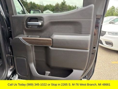 Used 2020 Chevrolet Silverado 1500 LT Trail Boss AWD/4WD image 35