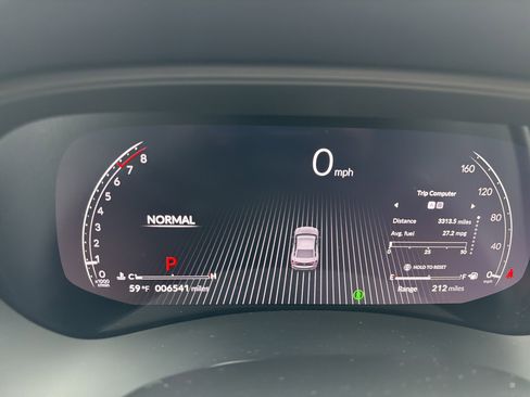 Certified 2025 Acura TLX w/ Technology Package image 21