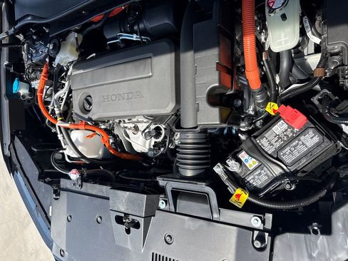 New 2026 Honda CR-V Sport Touring image 29