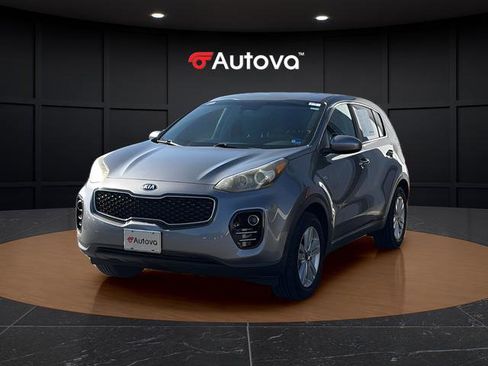 Used 2017 Kia Sportage LX AWD/4WD image 1