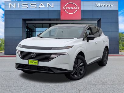 New 2025 Nissan Murano SL