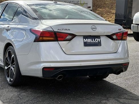 Used 2024 Nissan Altima 2.5 SR image 4