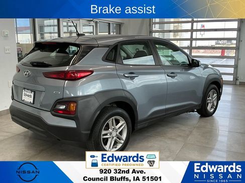 Used 2019 Hyundai Kona SE AWD/4WD image 9