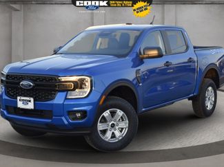 New 2025 Ford Ranger XL w/ Trailer Tow Package video 1