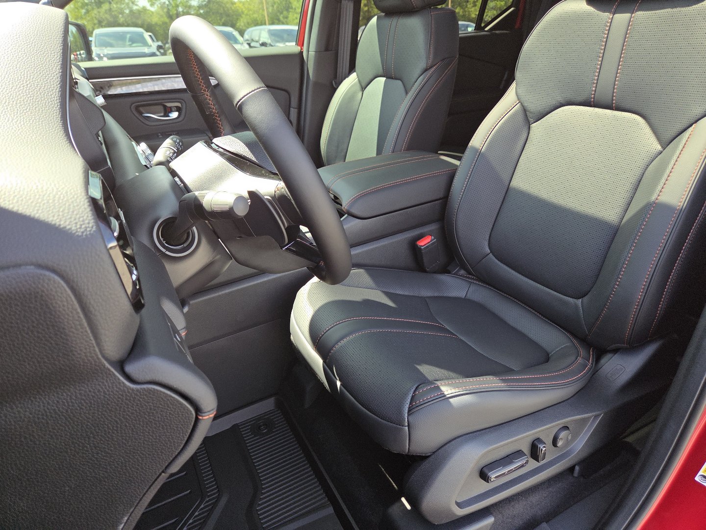 New 2026 Honda Passport TrailSport Elite image 26