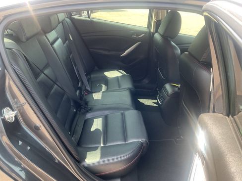 Used 2015 MAZDA MAZDA6 Grand Touring FWD image 37