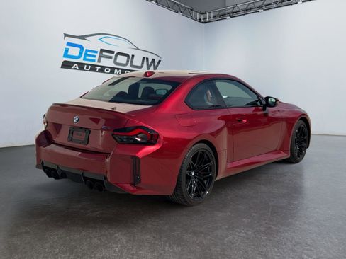 Used 2025 BMW M2 w/ Lighting Package RWD image 3