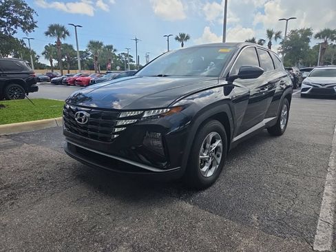 Used 2024 Hyundai Tucson SE FWD image 5