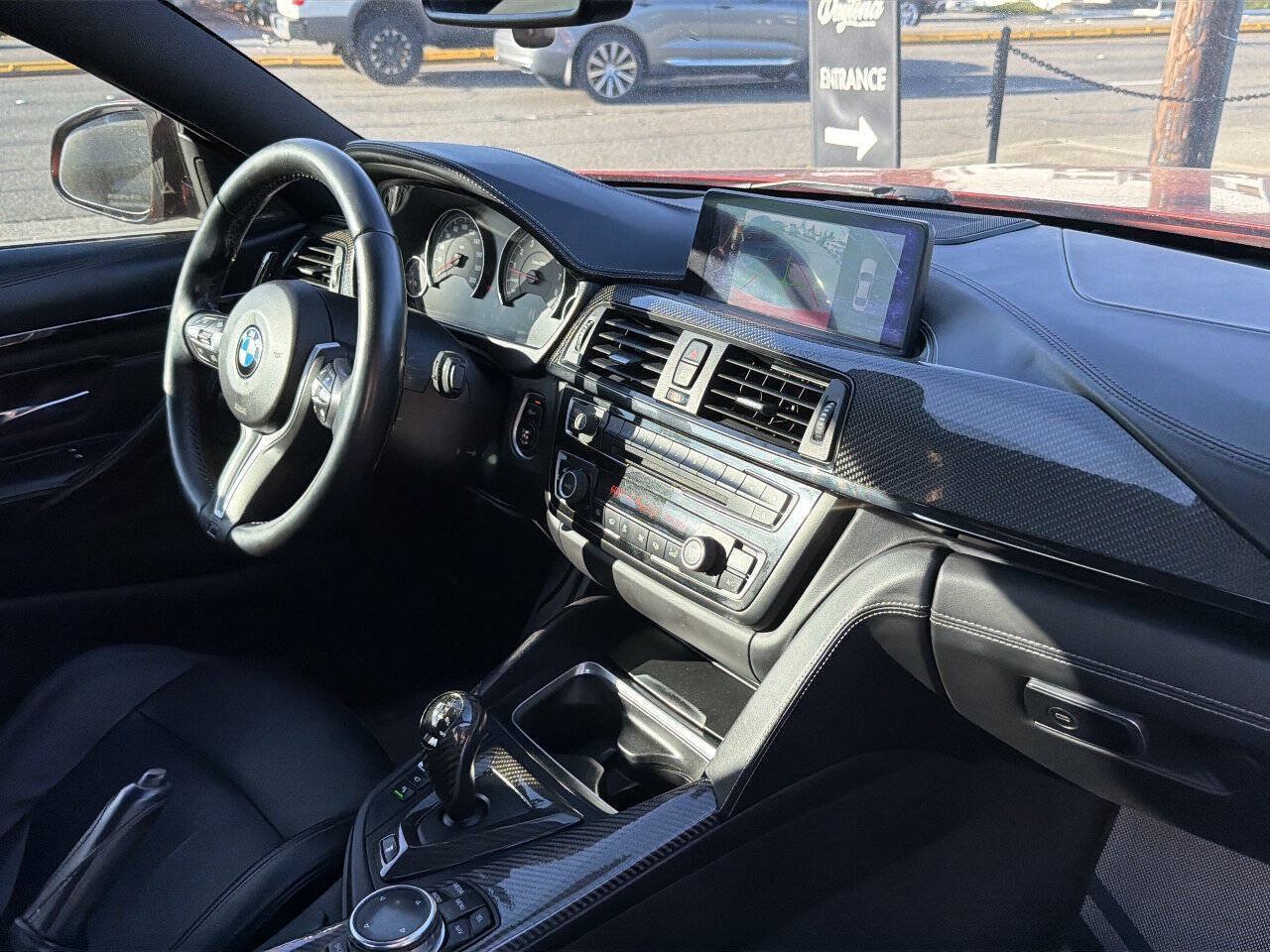 Used 2015 BMW M4 Coupe RWD image 22