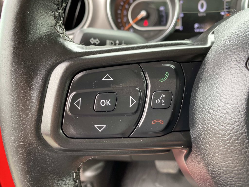 Used 2022 Jeep Wrangler Sport AWD/4WD image 19