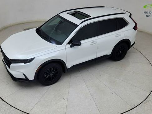 Used 2023 Honda CR-V Sport image 16